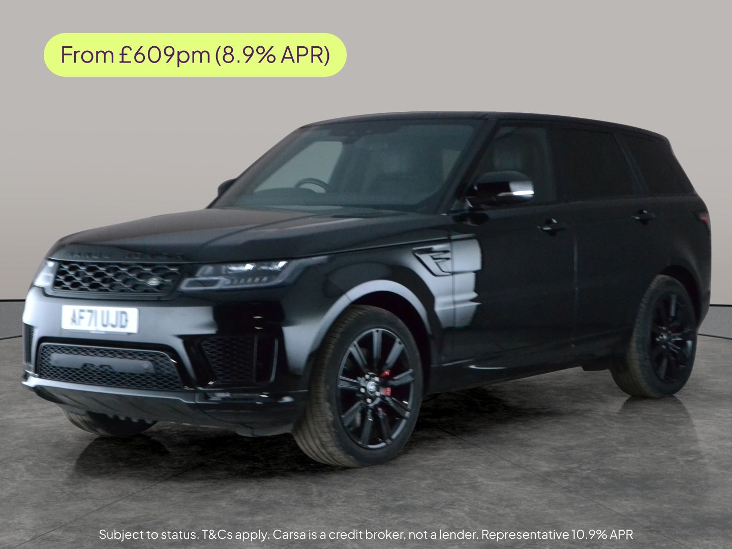 Range Rover Sport