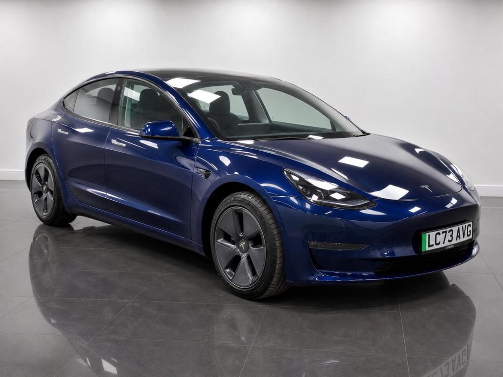 Model 3 Premium
