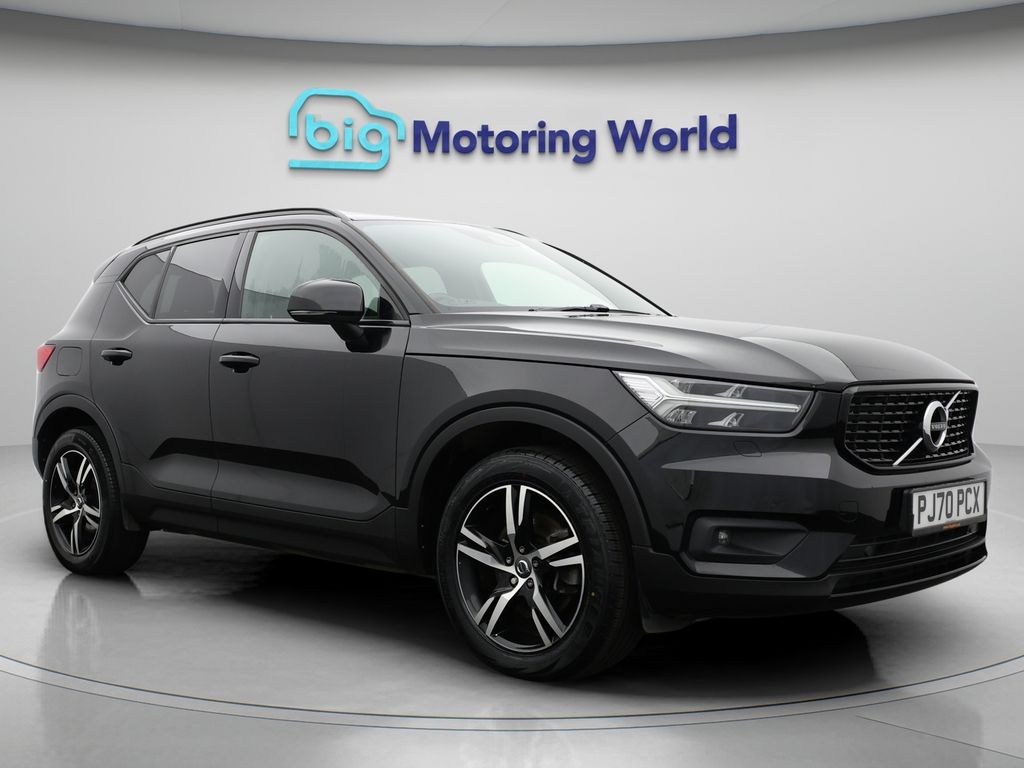 Xc40