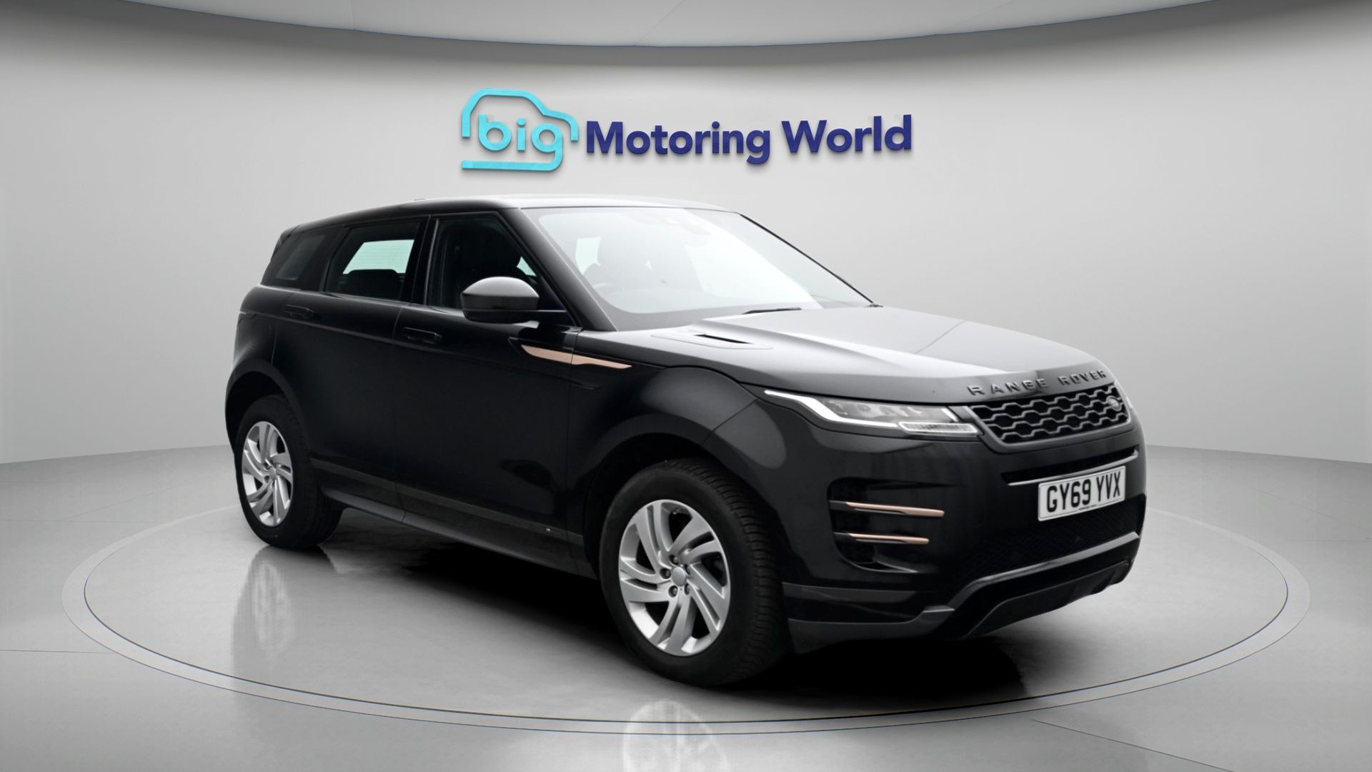 Range Rover Evoque