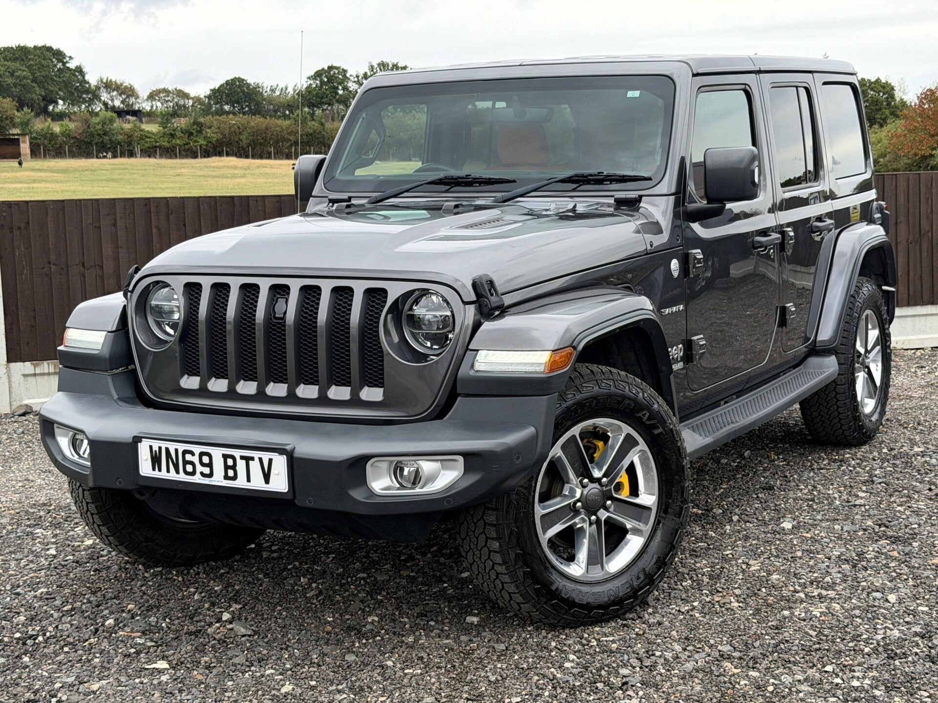 Wrangler