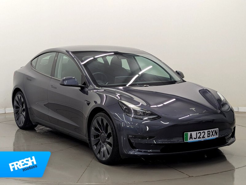 Model 3 Performance