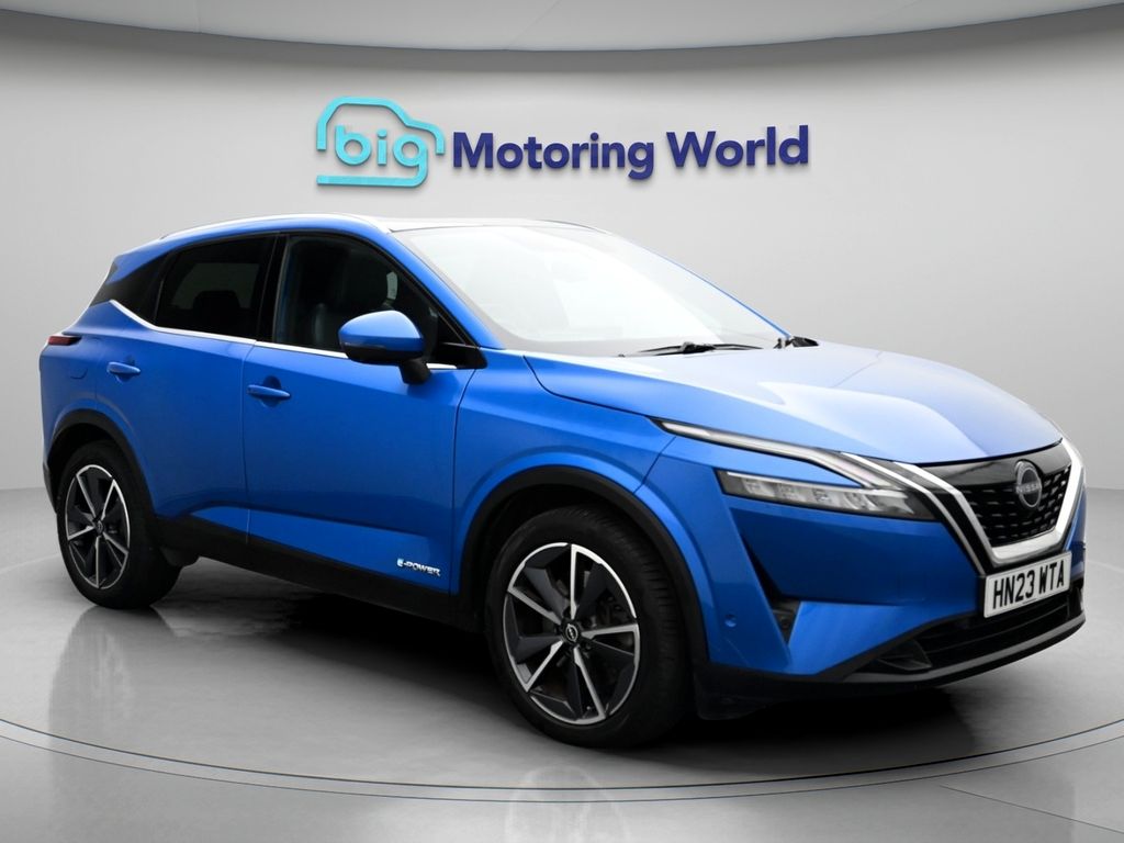 Qashqai