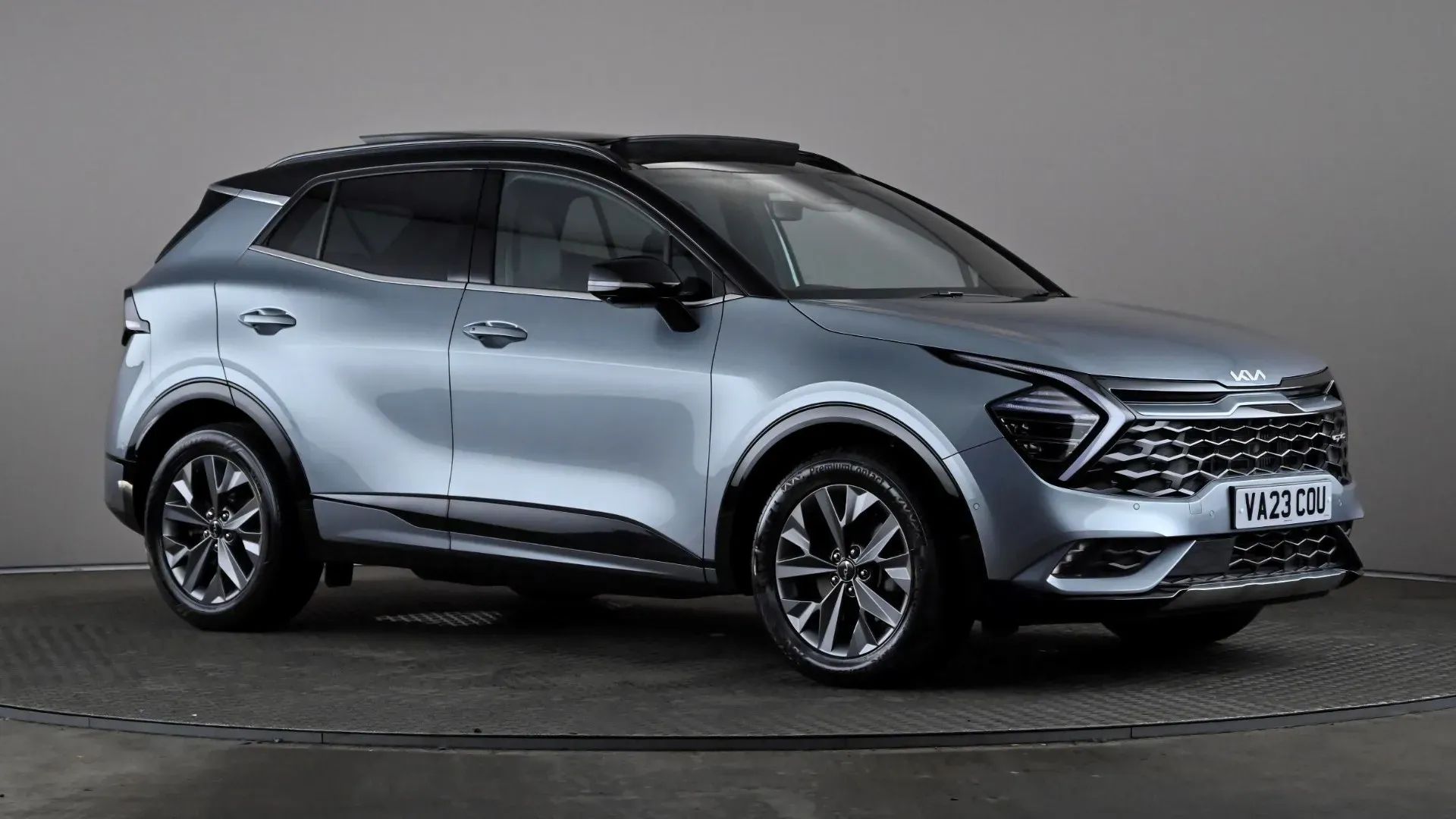 Sportage