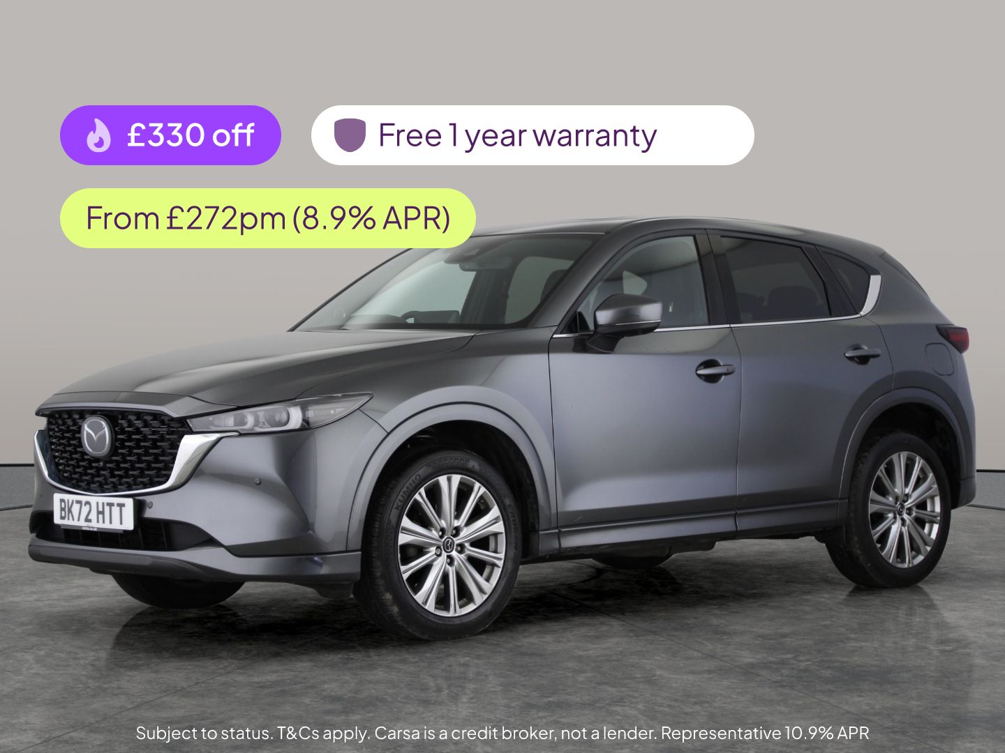 Cx-5