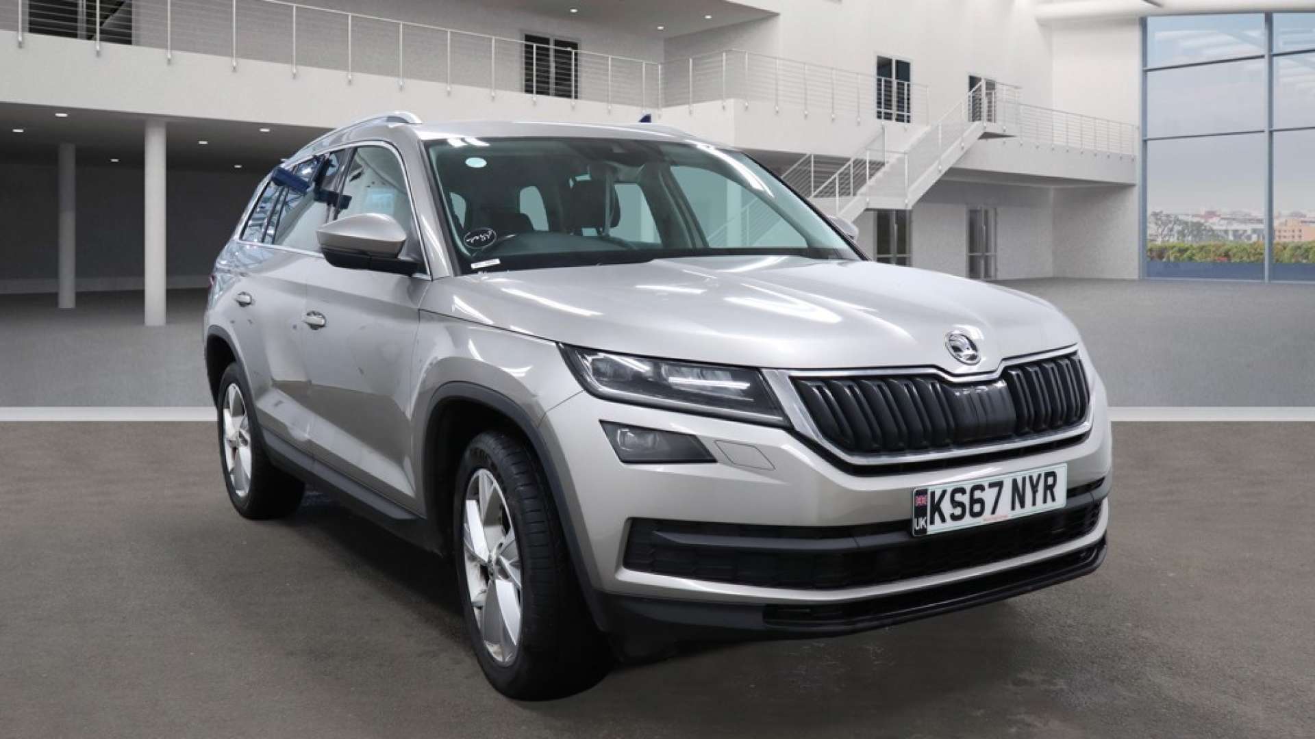Kodiaq