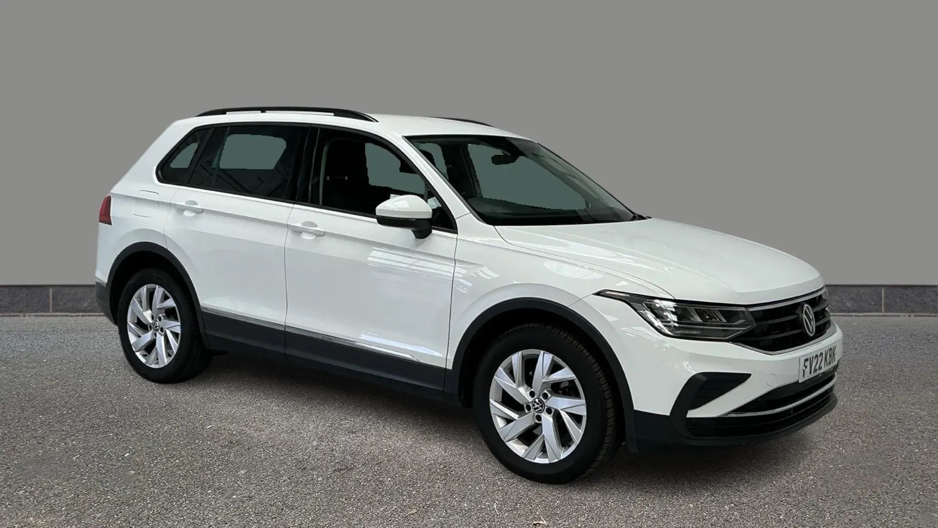2022 Volkswagen Tiguan