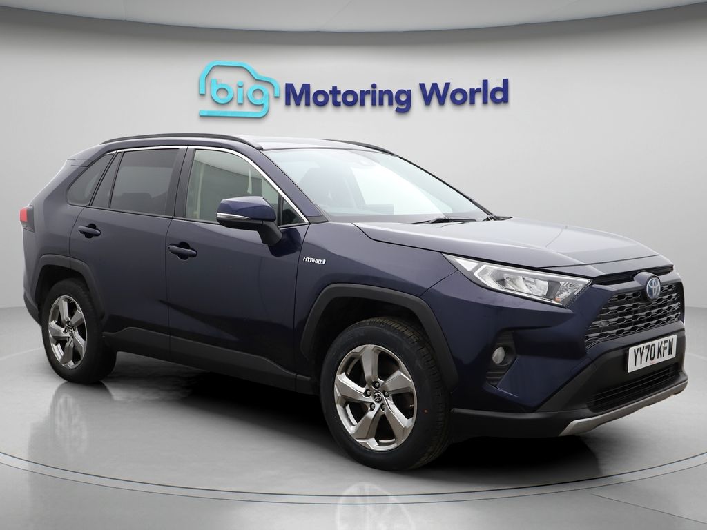 RAV4 Hybrid