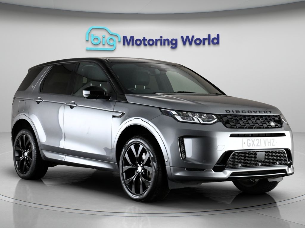 Discovery Sport