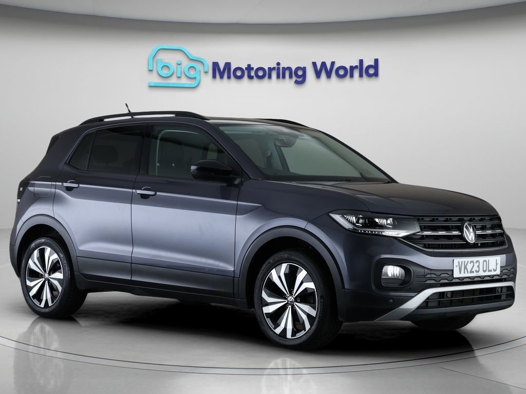 T-Cross