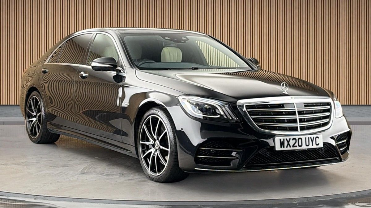 S Class