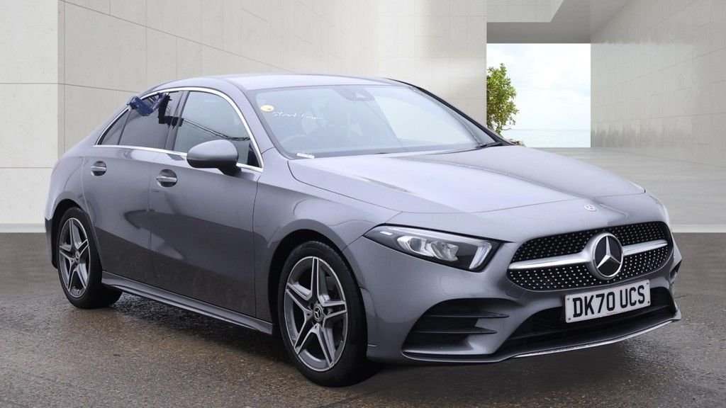 A-Class Saloon