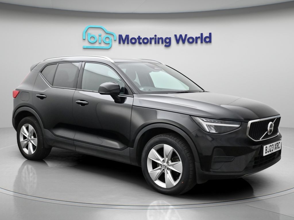 Xc40