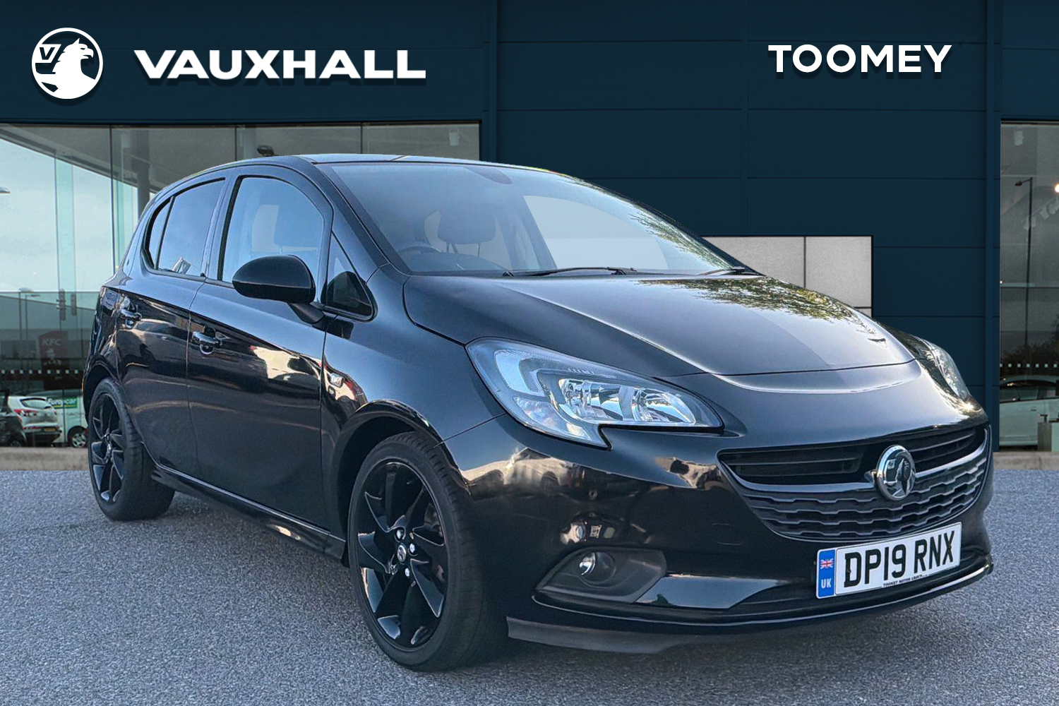 Corsa