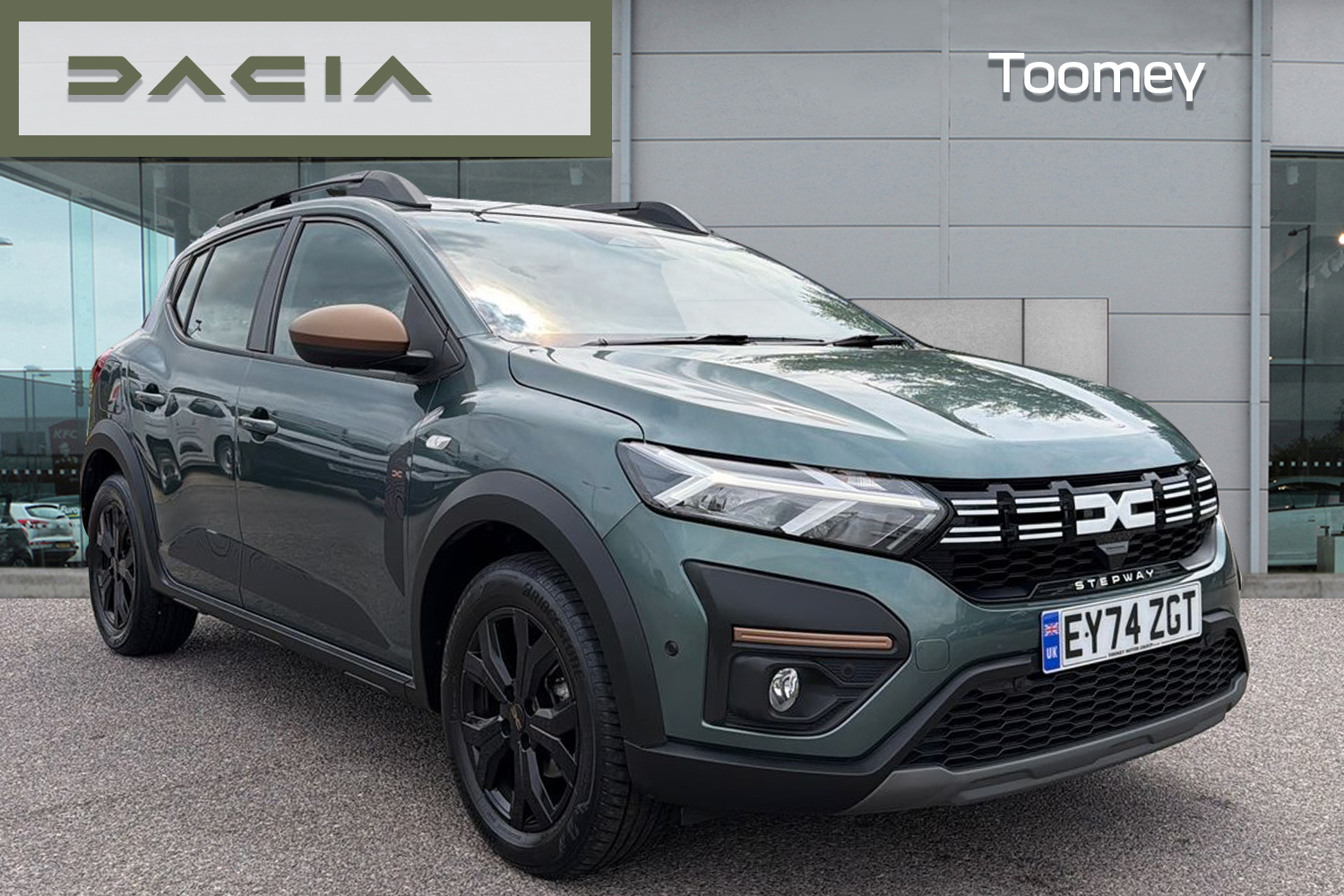 Sandero Stepway