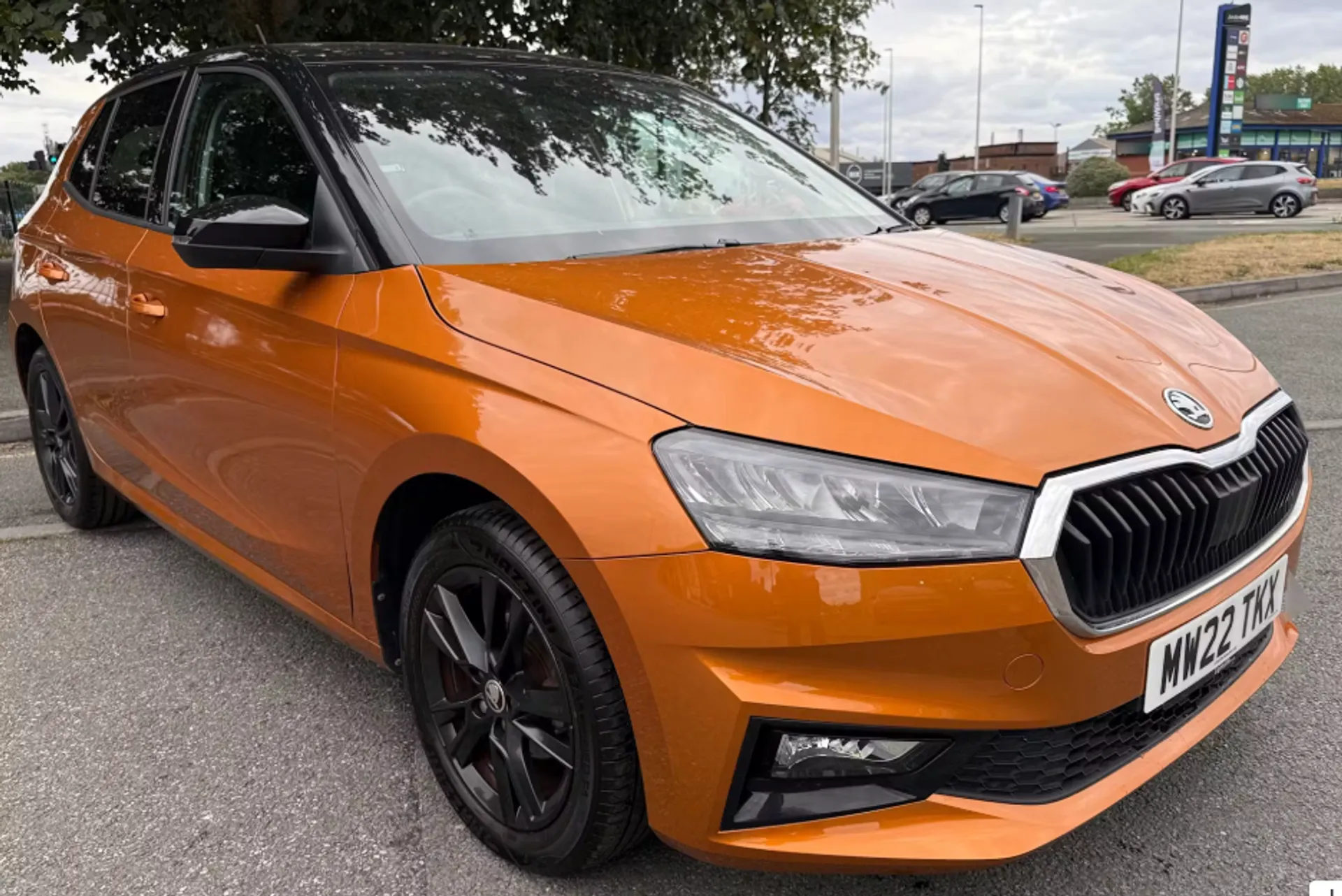 Fabia