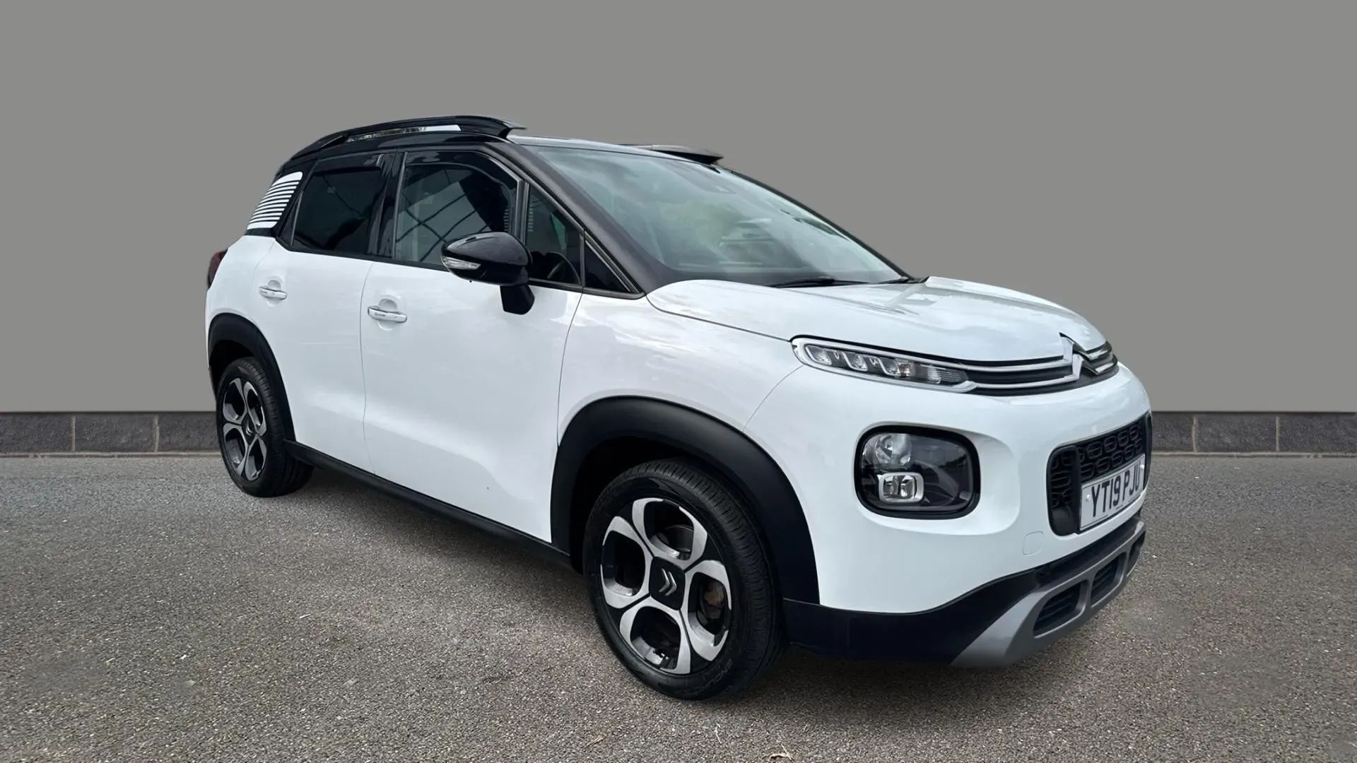C3 Aircross
