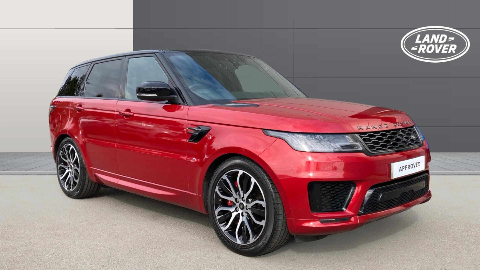 Range Rover Sport