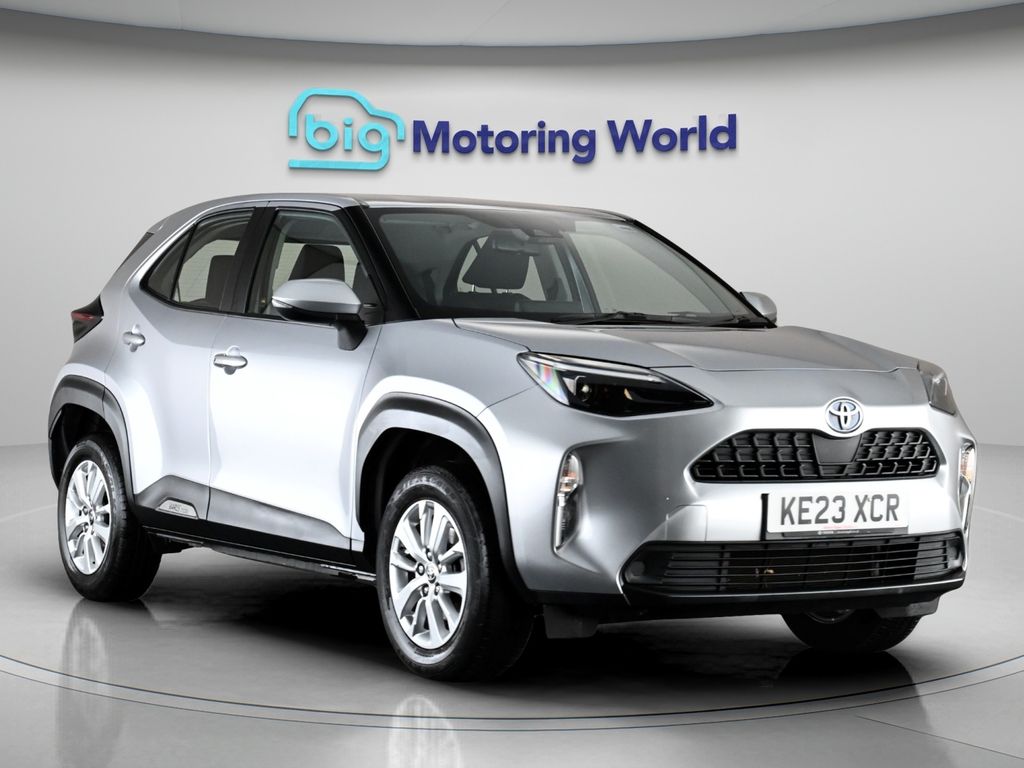 Yaris Cross