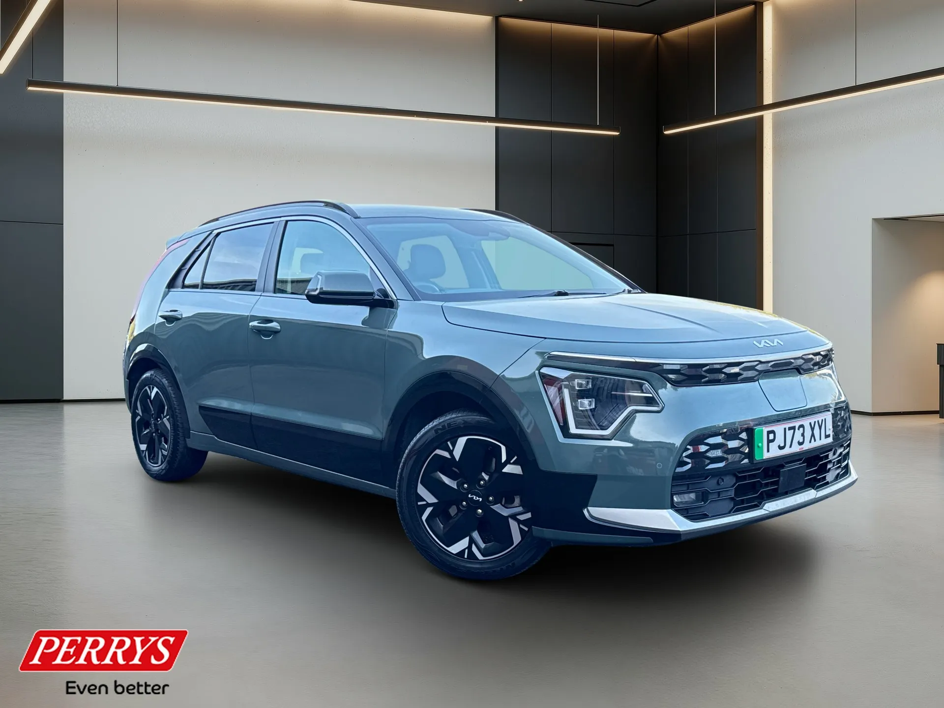 Niro EV
