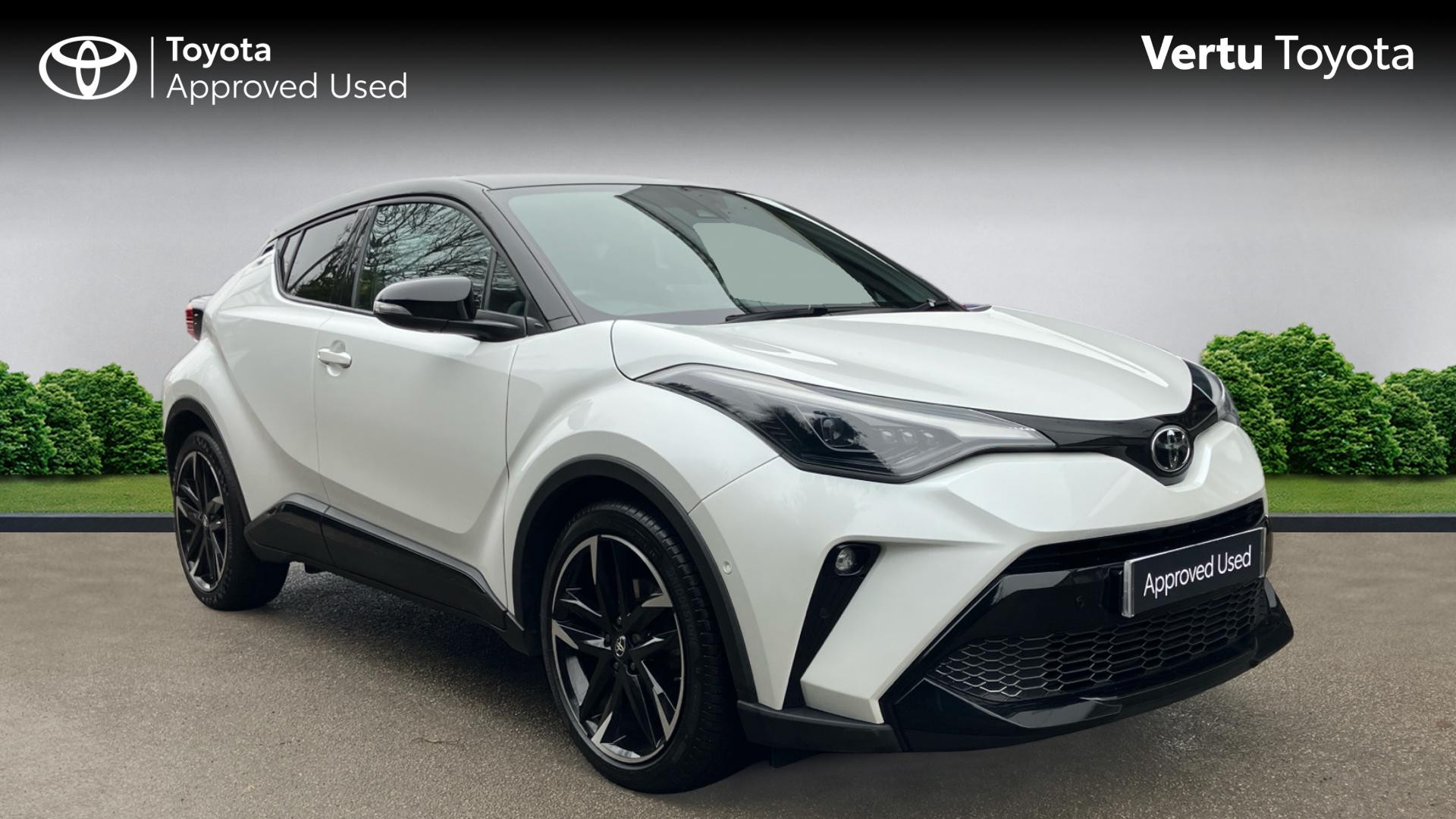 C-HR