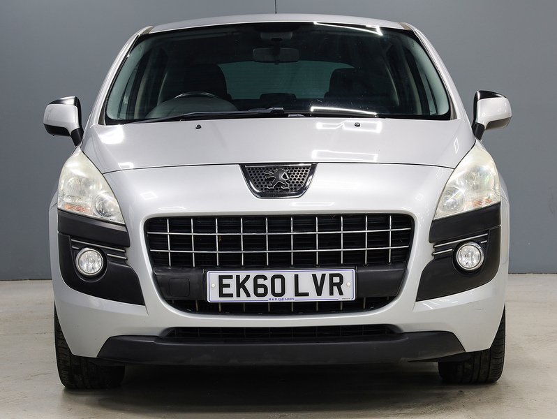 3008 DIESEL ESTATE