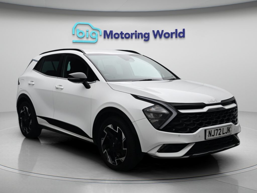 Sportage