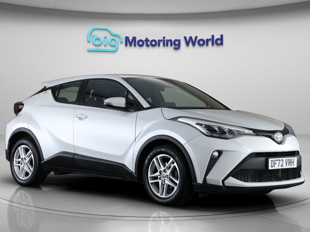C-HR