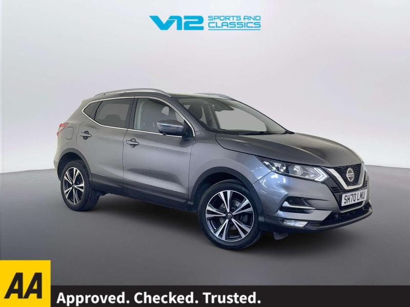 Qashqai