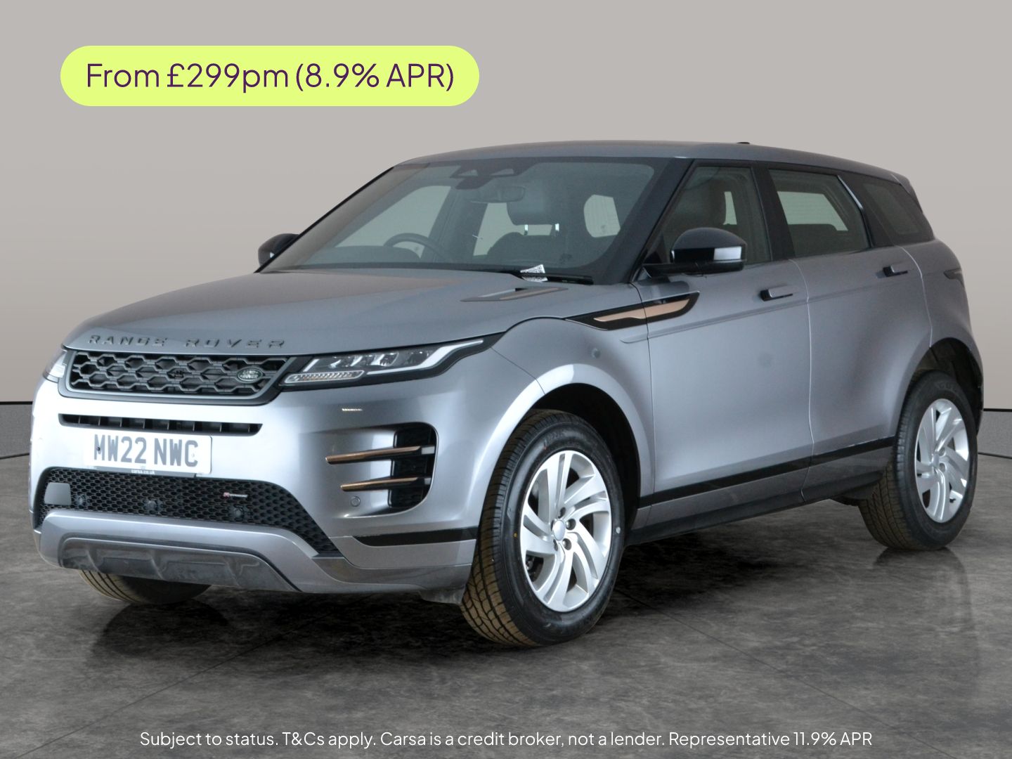 Range Rover Evoque