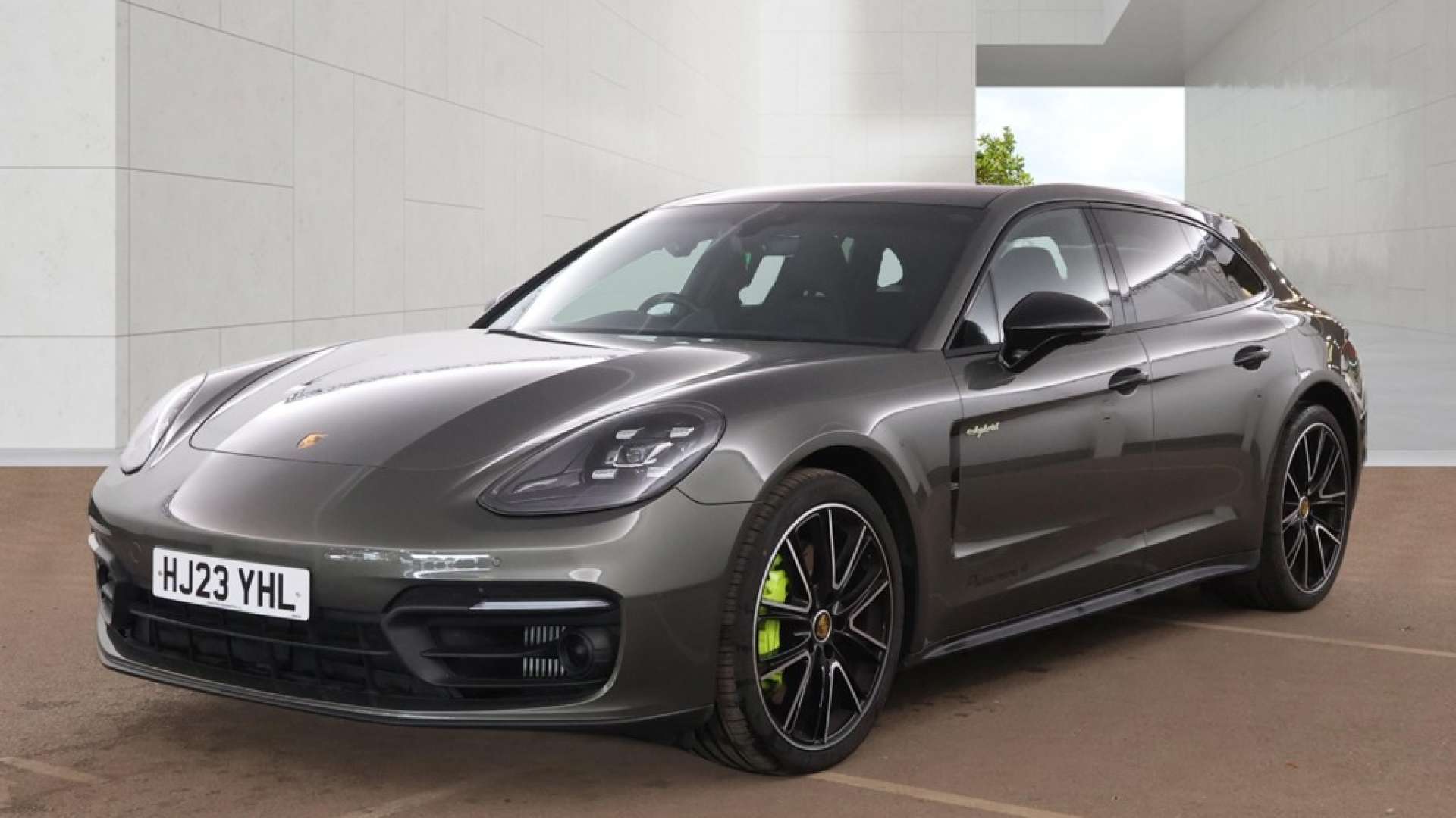 Panamera