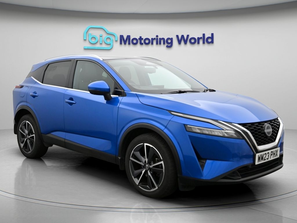 Qashqai