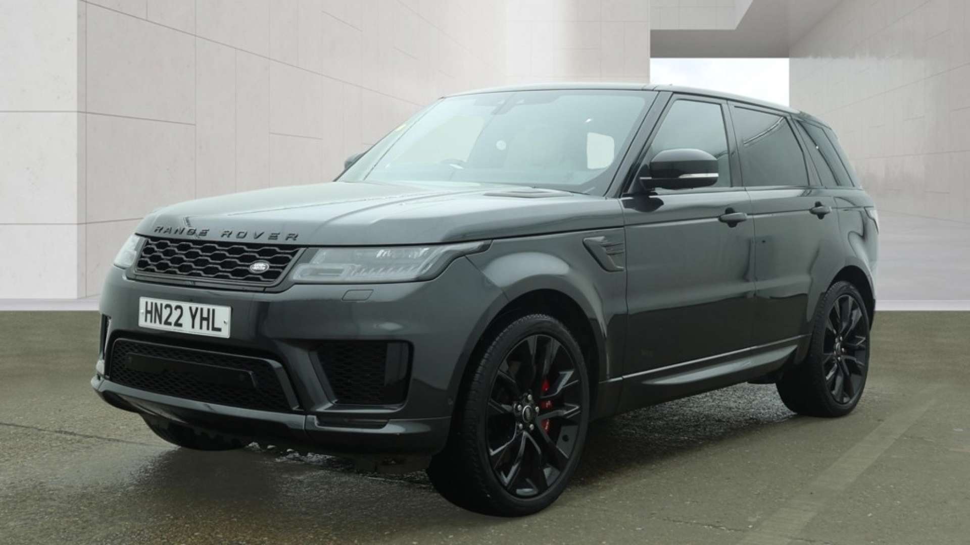 Range Rover Sport