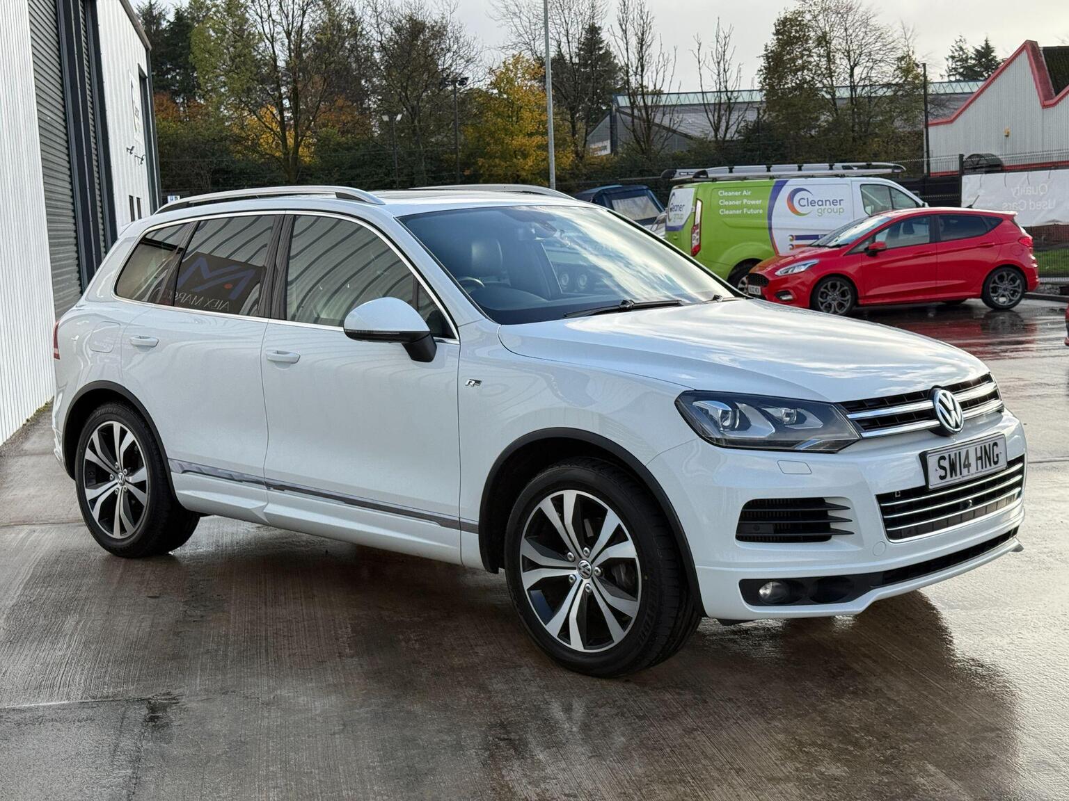 Touareg