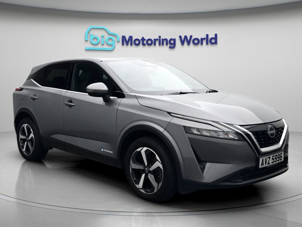 Qashqai