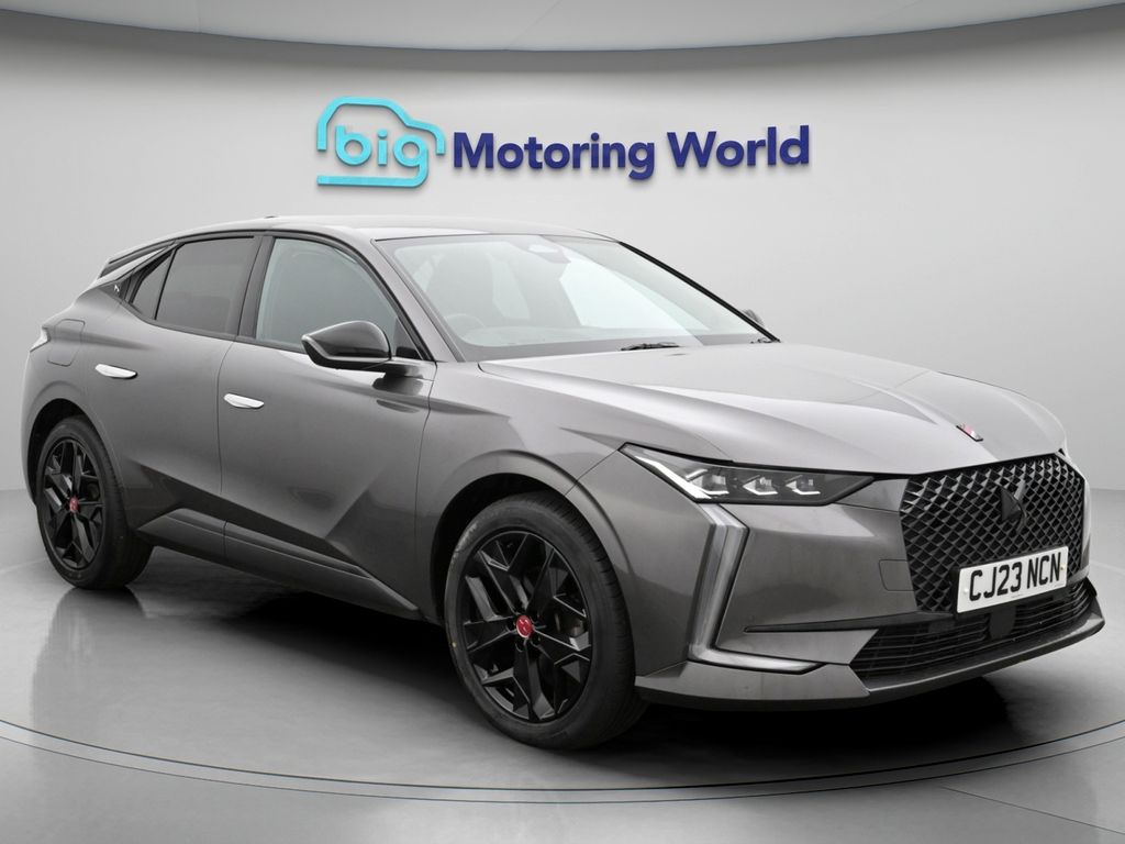 DS 4