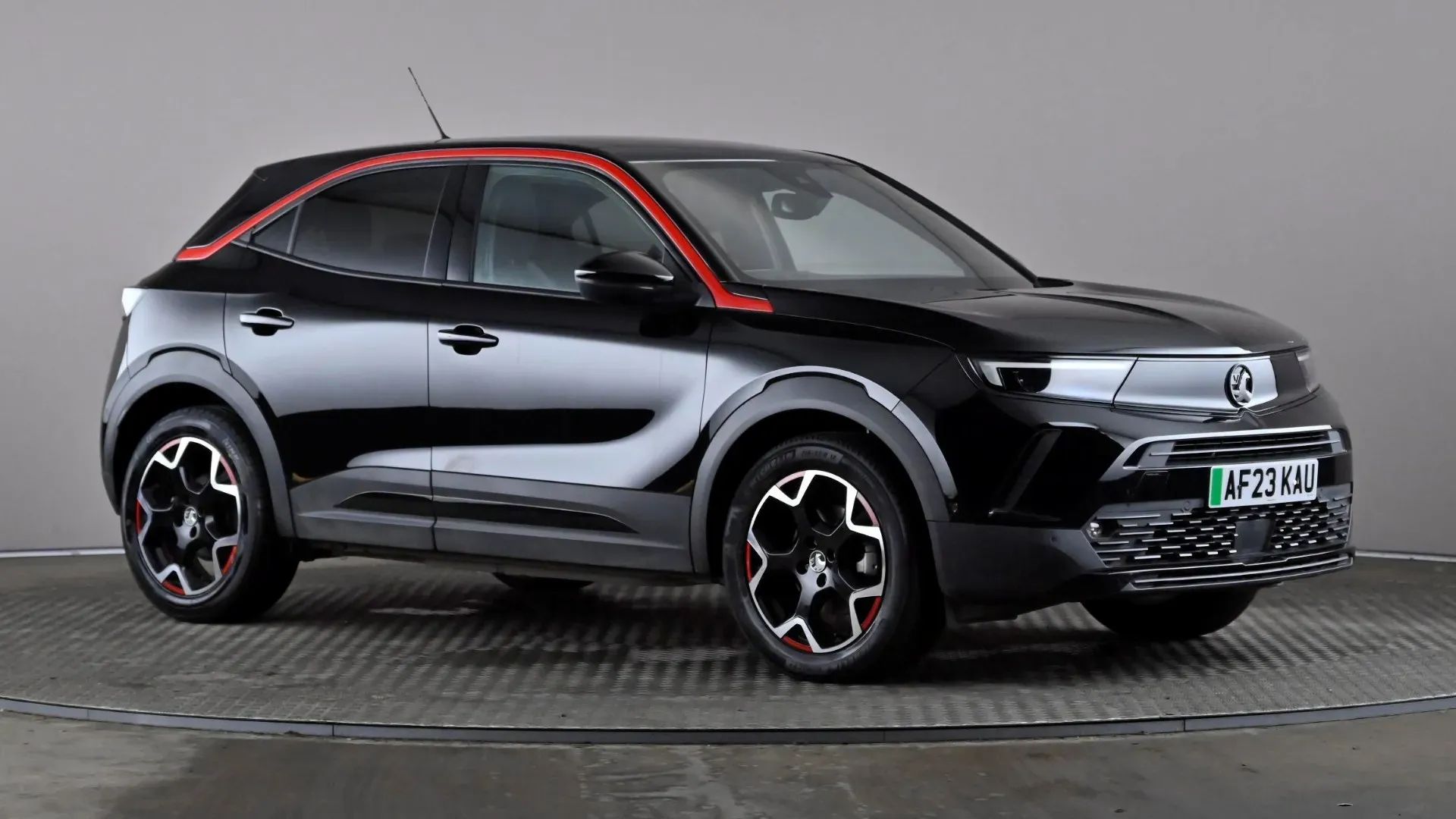 Mokka Electric
