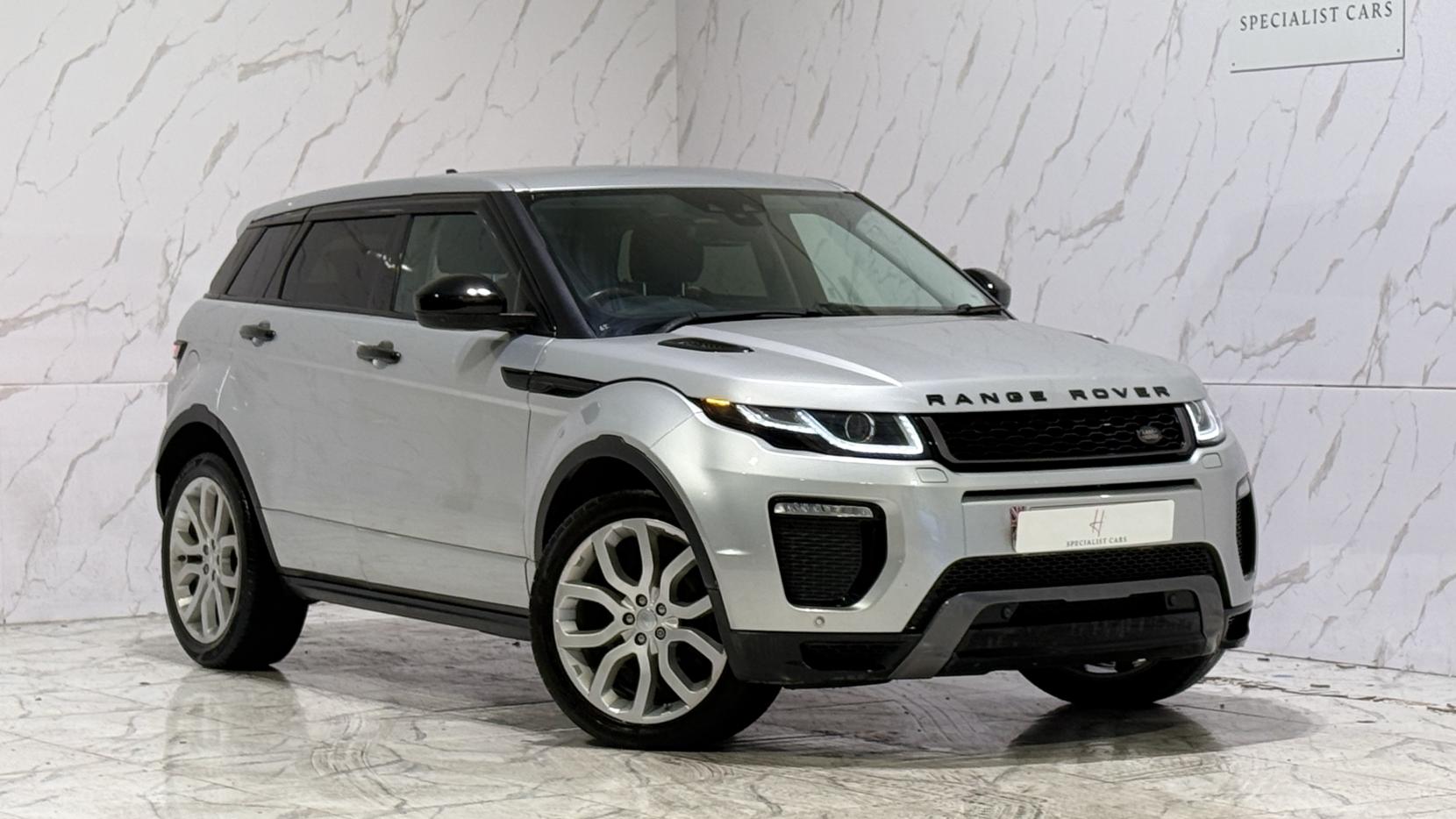 Range Rover Evoque