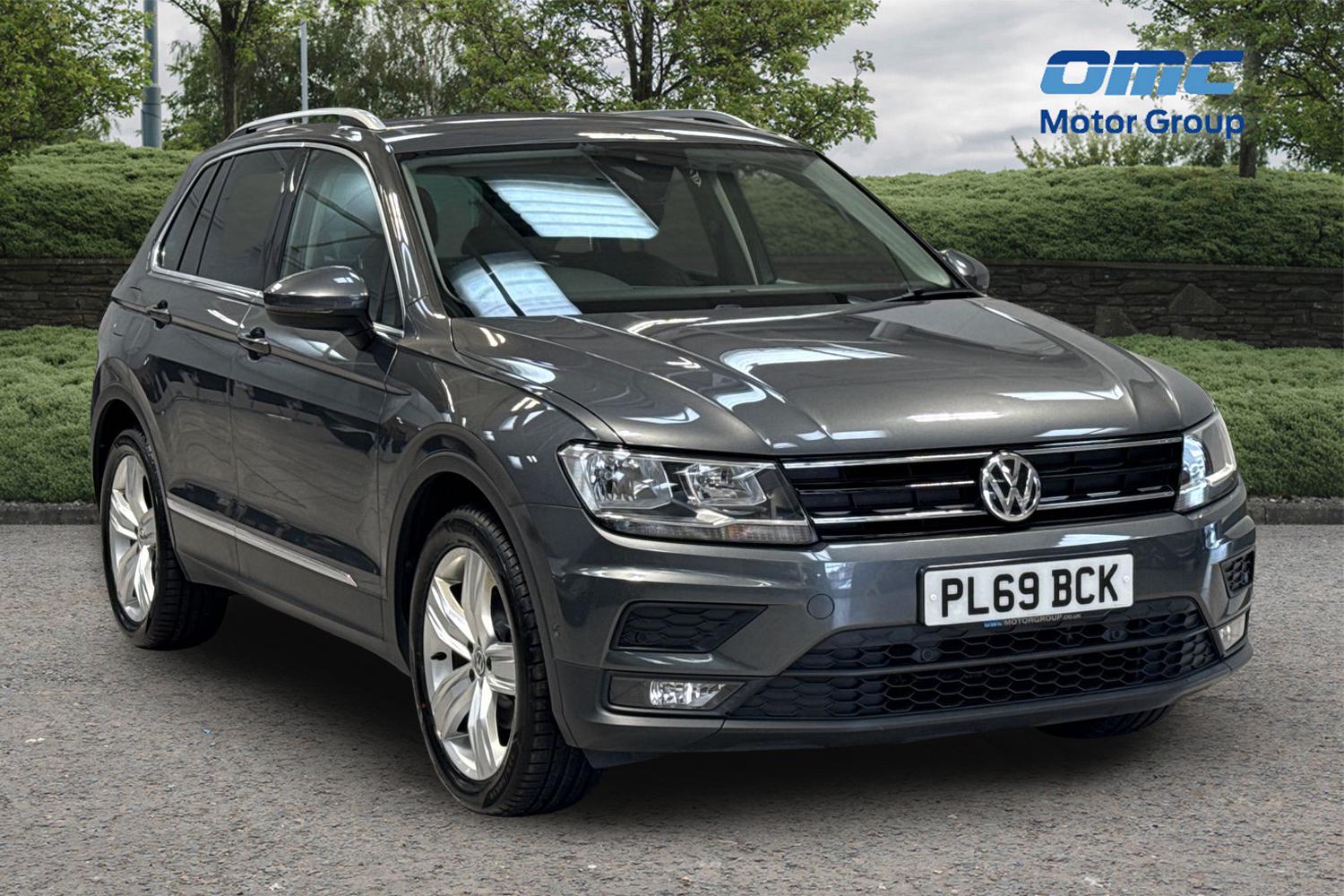 Tiguan