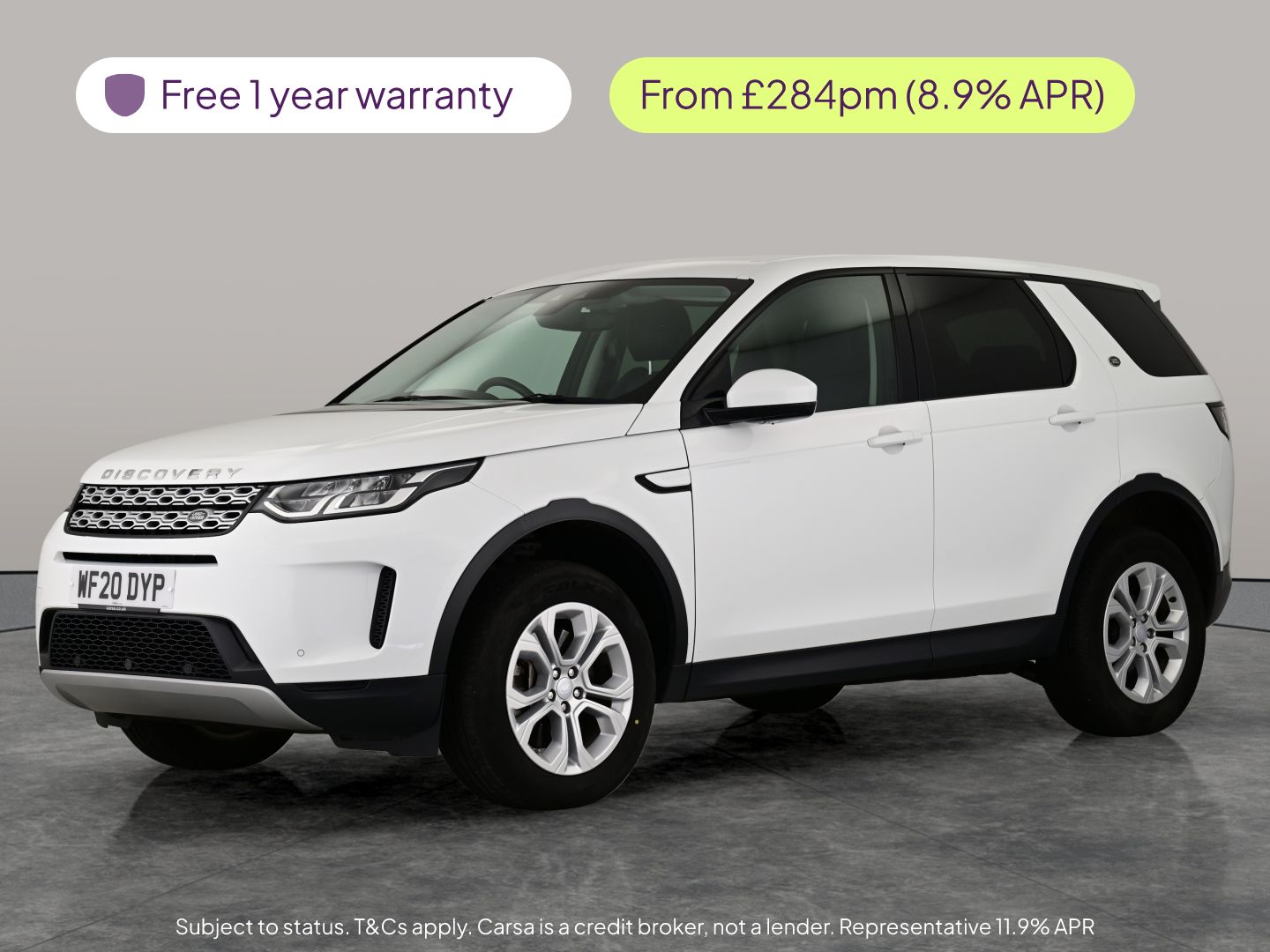 Discovery Sport