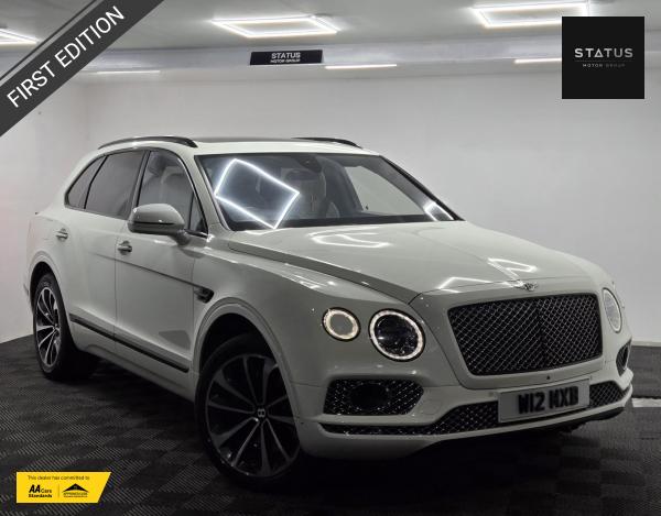 Bentayga