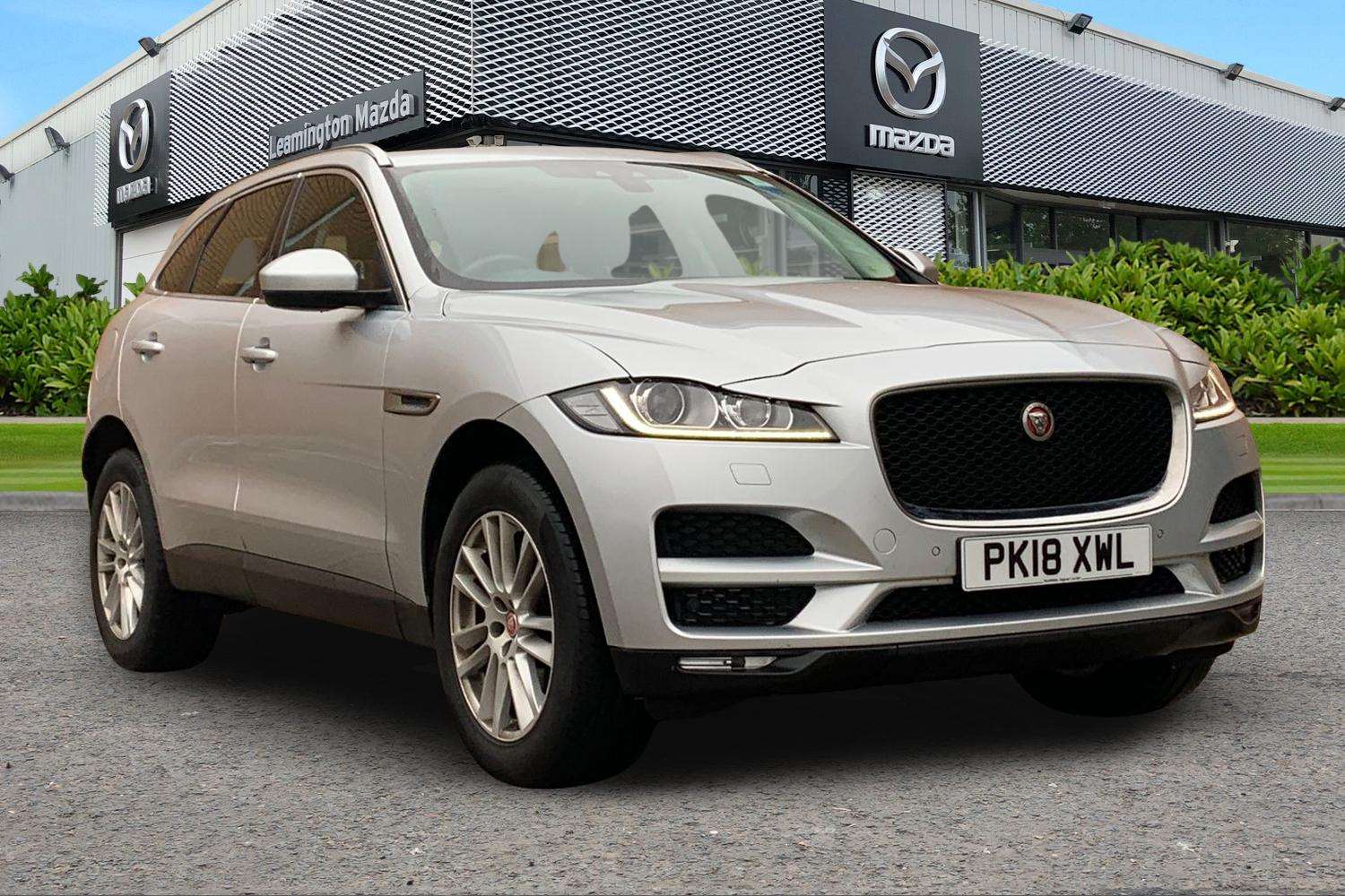 F-Pace