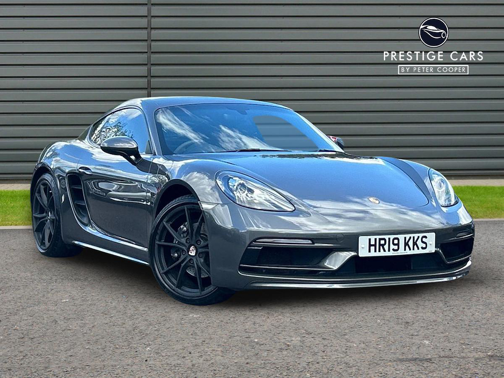 718 Cayman