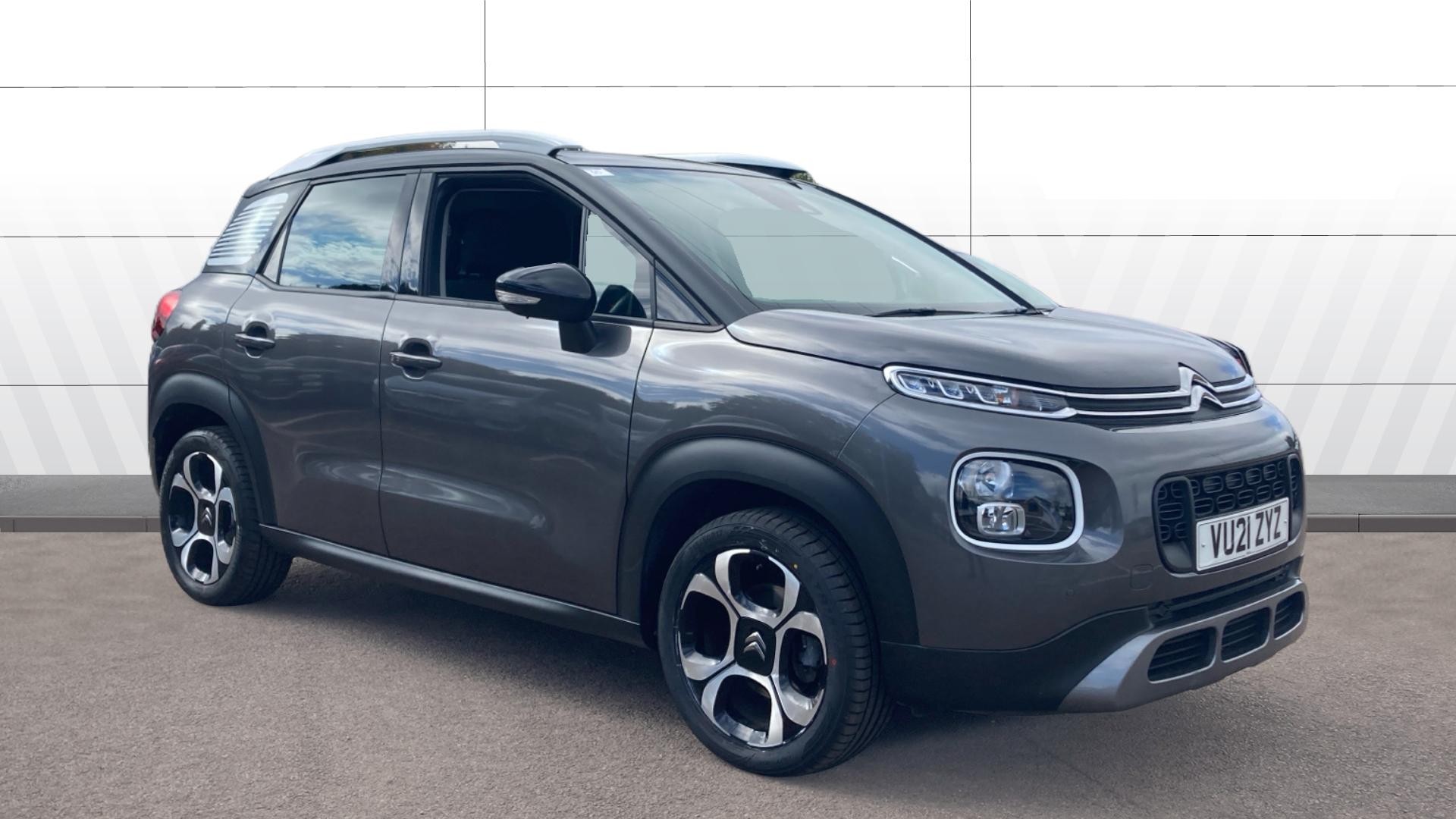 C3 Aircross