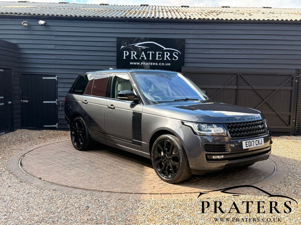 Range Rover