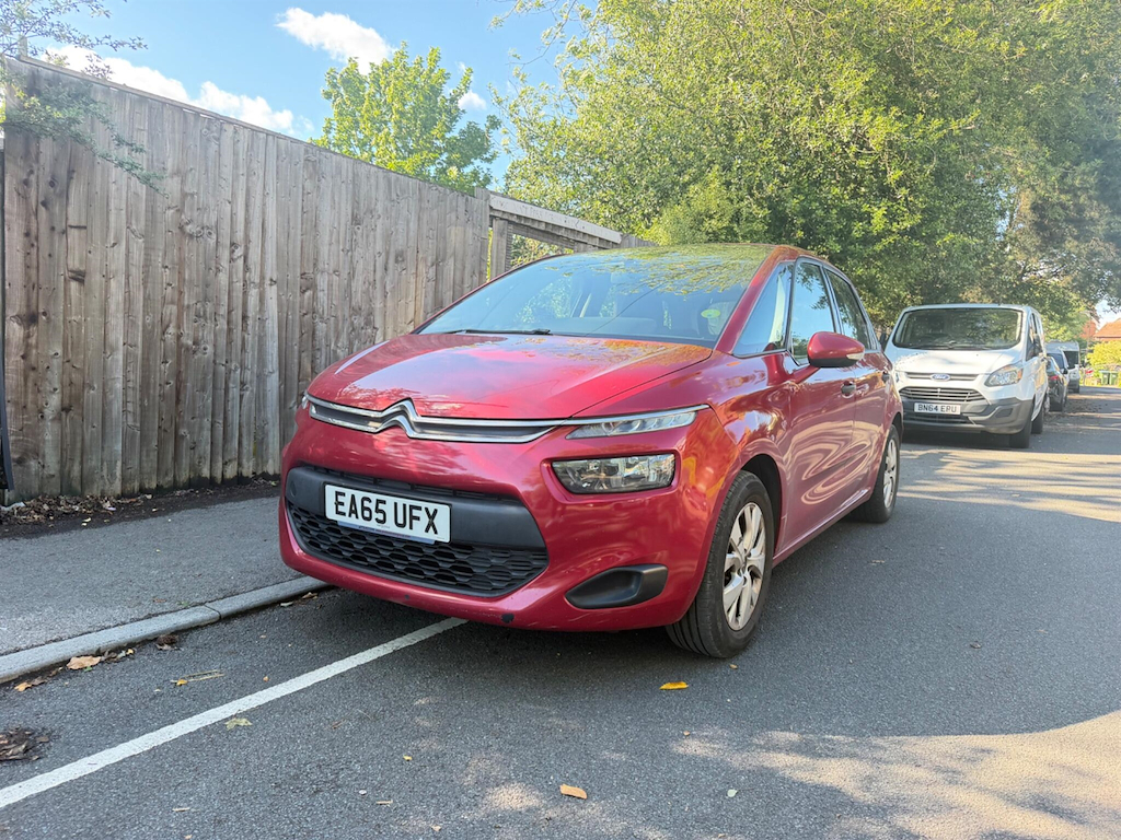 C4 Picasso