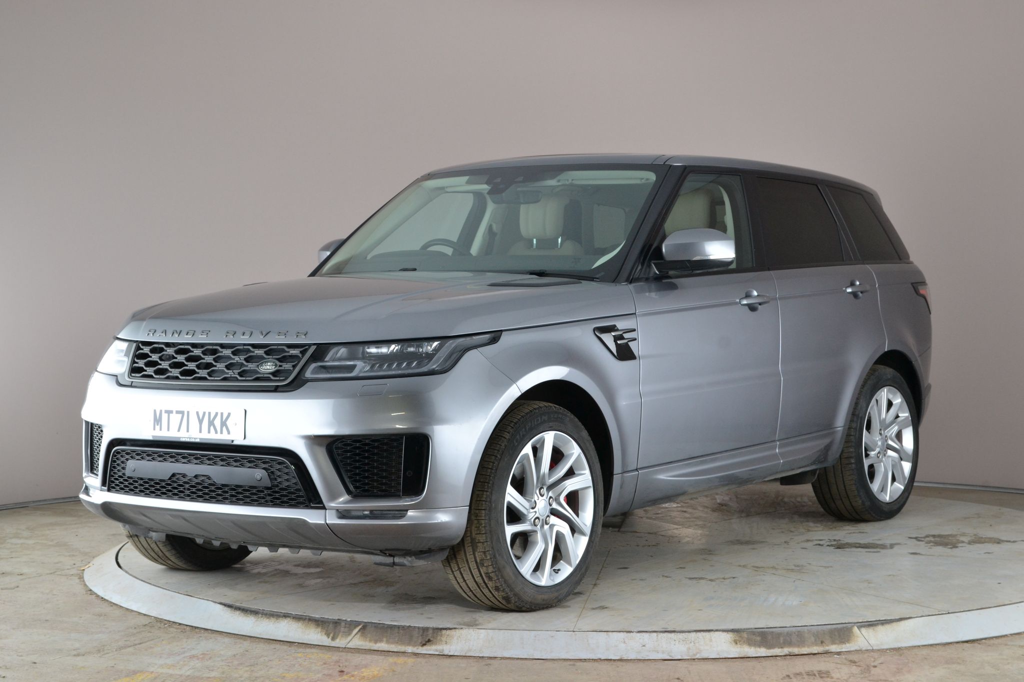 Range Rover Sport