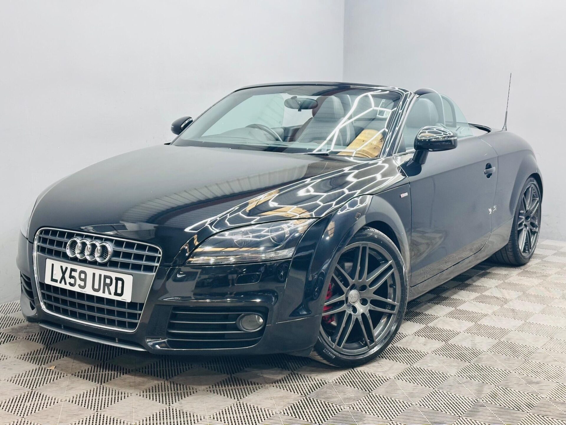 TT Roadster
