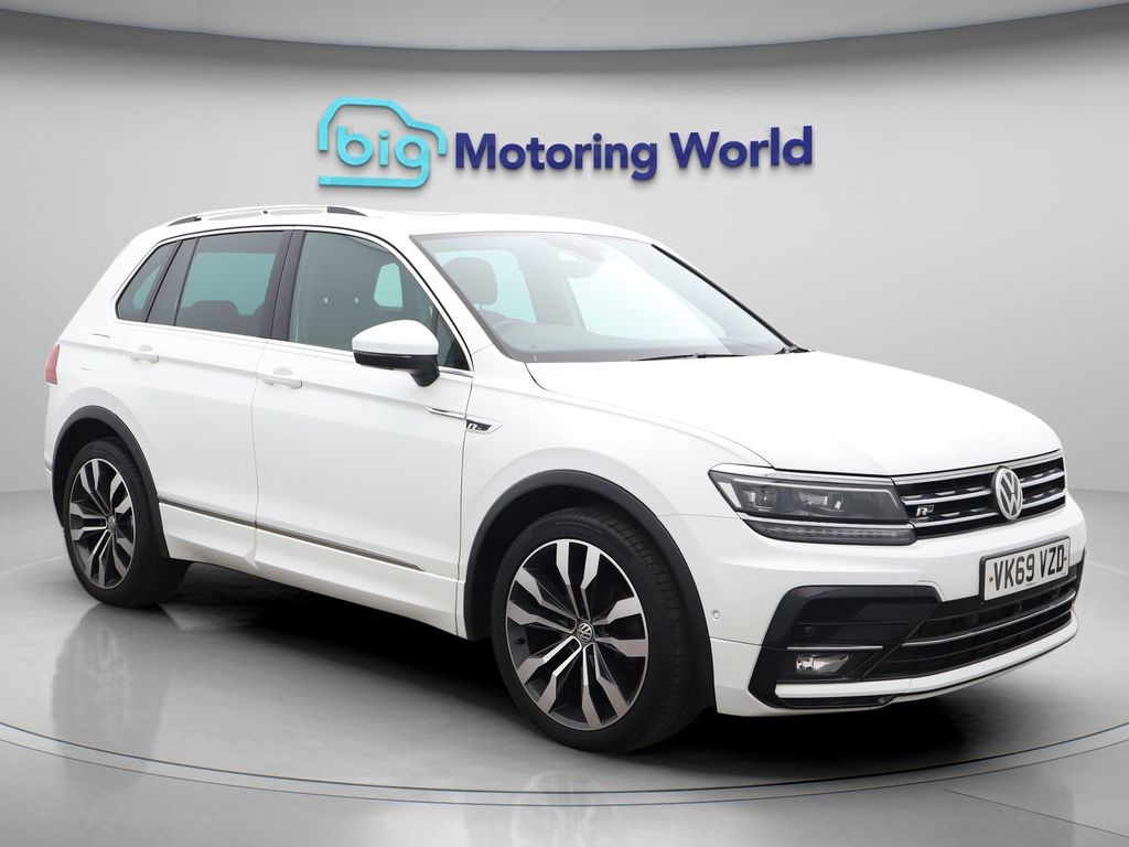 Tiguan