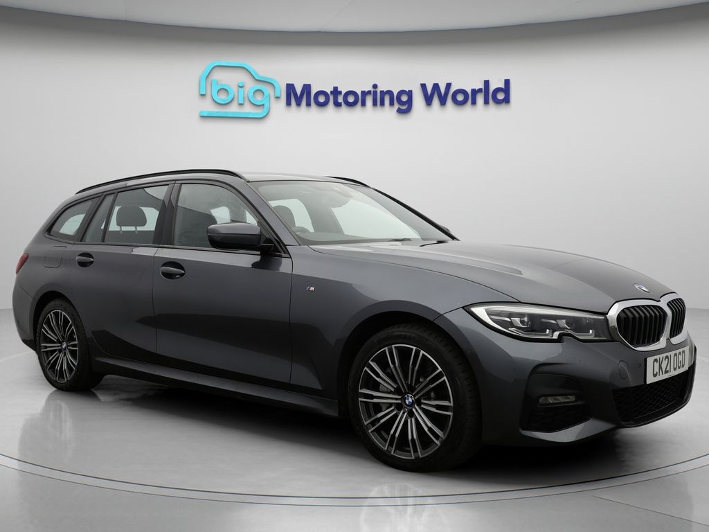 3 Series Touring